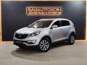Kia Sportage III Рестайлинг Уфа  - изображение 21