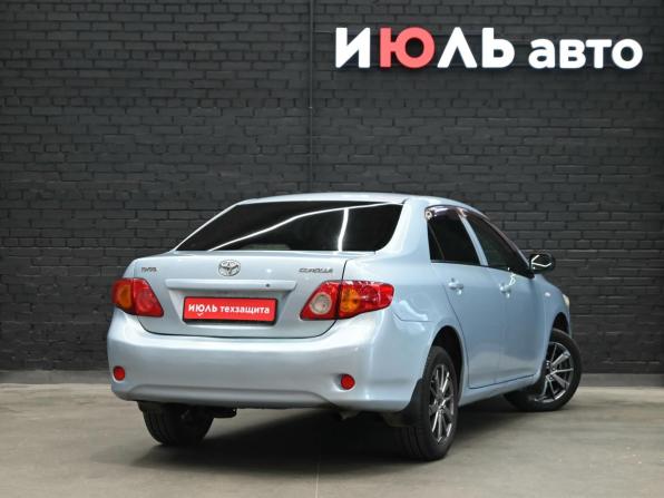 Toyota Corolla X (E140 E150) с пробегом 2008 года, цена 800 000 рублей, 248053 км, седан, Автокод Объявления