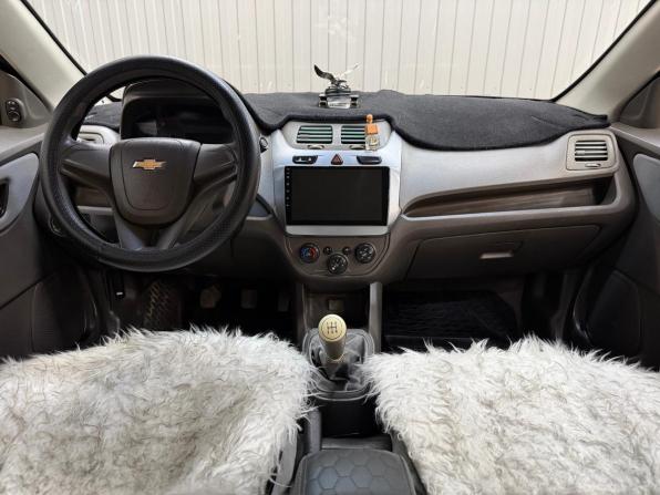 Chevrolet Cobalt II с пробегом 2013 года, цена 690 000 рублей, 163361 км, седан, Автокод Объявления