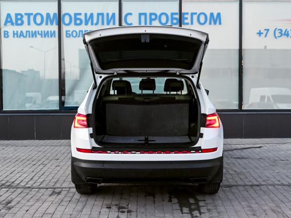 Skoda Kodiaq I с пробегом 2019 года, цена 2 375 000 рублей, 154025 км, внедорожник, Автокод Объявления