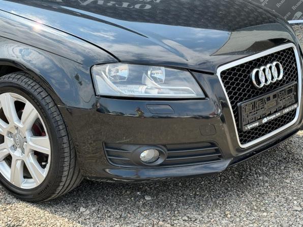 Audi A3 II (8P) Рестайлинг 2 с пробегом 2008 года, цена 800 000 рублей, 144000 км, хэтчбек, Автокод Объявления