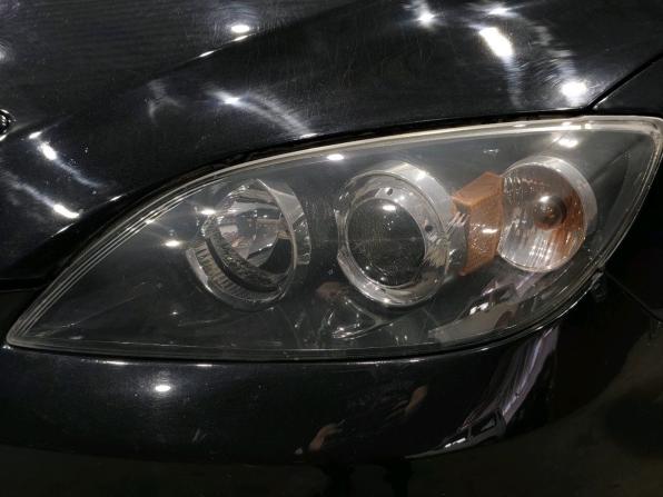 Mazda 3 I (BK) Рестайлинг с пробегом 2007 года, цена 497 000 рублей, 215964 км, хэтчбек, Автокод Объявления