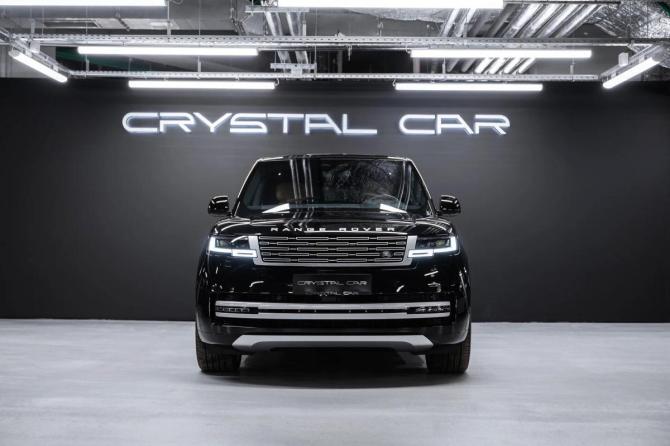 Новый Land Rover Range Rover V 2025 года, цена 23 490 000 рублей, внедорожник, Автокод Объявления