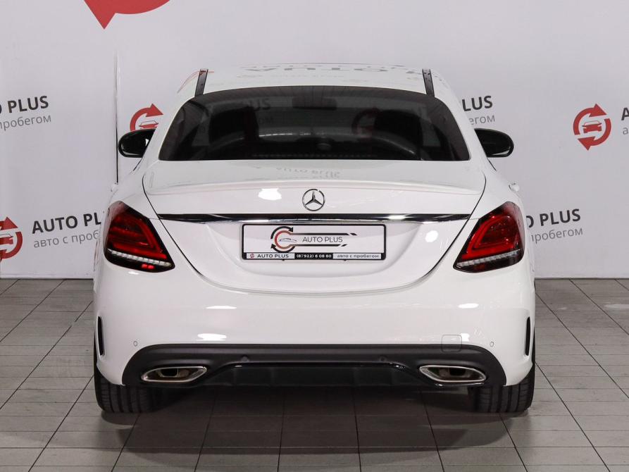 Mercedes-Benz C-Класс IV (W205) Рестайлинг Минеральные Воды  - изображение 5