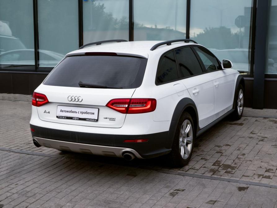 Audi A4 allroad IV (B8) Рестайлинг Екатеринбург  - изображение 5