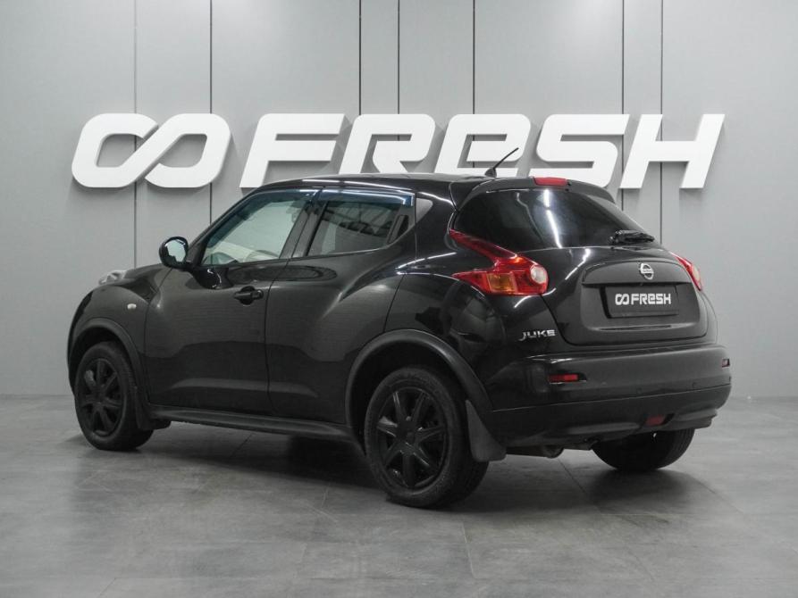 Nissan Juke I Воронеж  - изображение 2