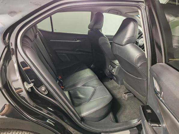 Toyota Camry VIII (XV70) с пробегом 2021 года, цена 2 199 000 рублей, 147184 км, седан, Автокод Объявления