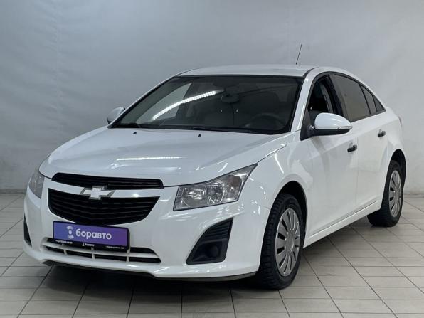 Chevrolet Cruze I Рестайлинг