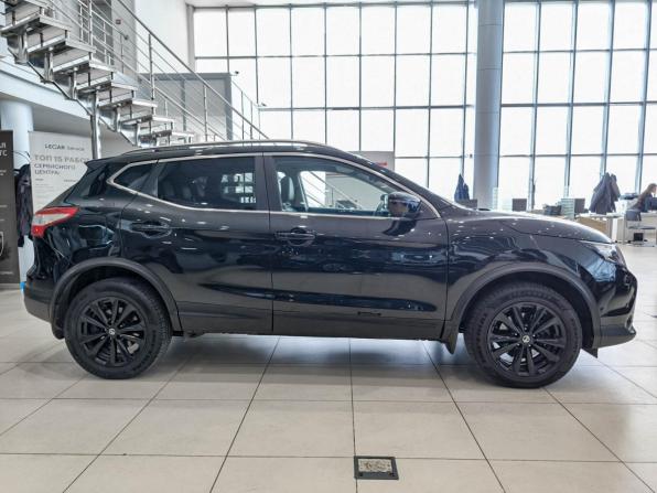 Nissan Qashqai II с пробегом 2017 года, цена 2 099 000 рублей, 95280 км, внедорожник, Автокод Объявления