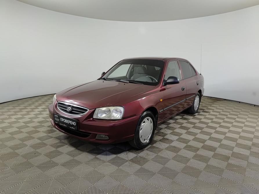 Hyundai Accent II Уфа  - изображение 1