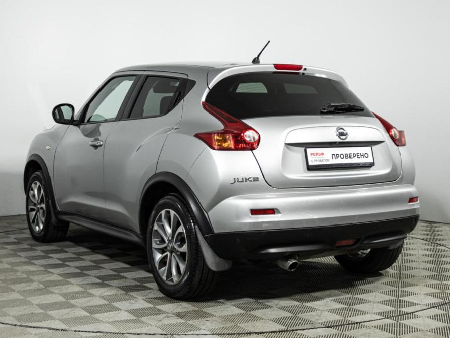 Nissan Juke I Санкт-Петербург  - изображение 7