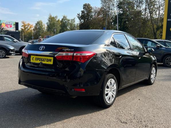 Toyota Corolla XI (E160 E170 E180) с пробегом 2014 года, цена 1 199 000 рублей, 205896 км, седан, Автокод Объявления