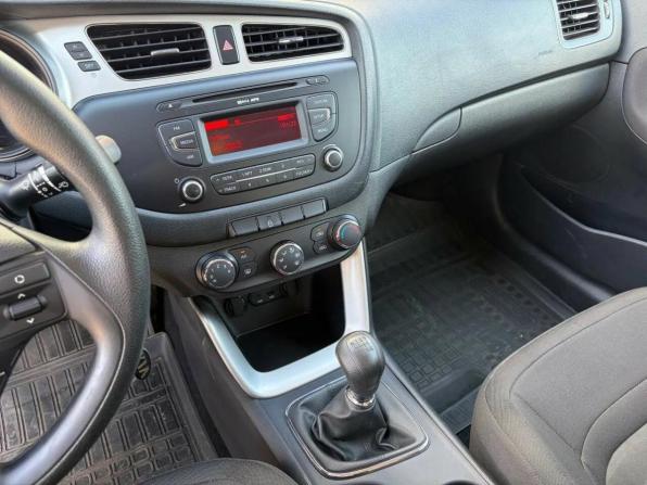 Kia Ceed II с пробегом 2013 года, цена 969 000 рублей, 190000 км, универсал, Автокод Объявления