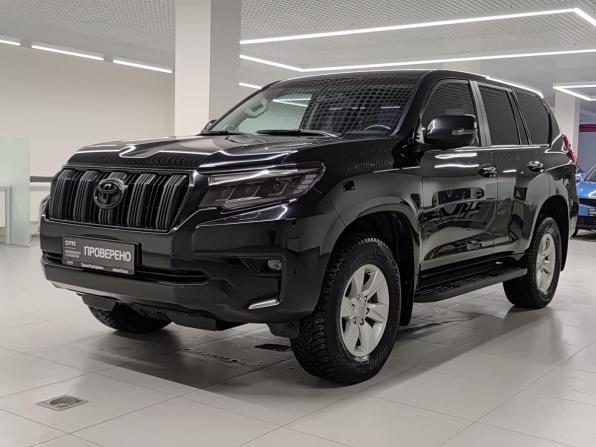 Toyota Land Cruiser Prado 150 Series Рестайлинг 3 с пробегом 2021 года, цена 6 750 000 рублей, 72415 км, внедорожник, Автокод Объявления