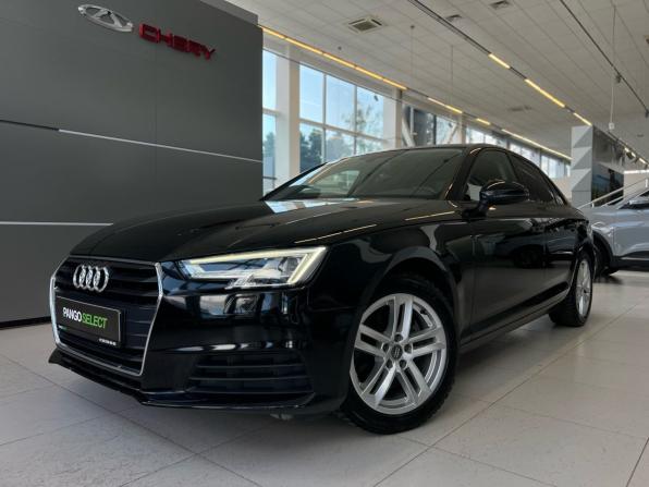 Audi A4 V (B9) с пробегом 2018 года, цена 2 329 000 рублей, 95000 км, седан, Автокод Объявления