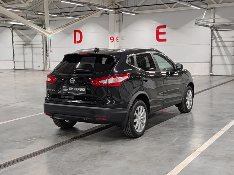 Nissan Qashqai II Казань  - изображение 6