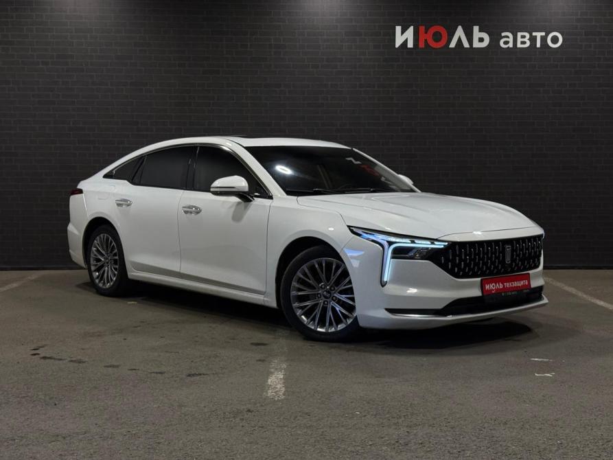 FAW Bestune B70 I Челябинск  - изображение 3