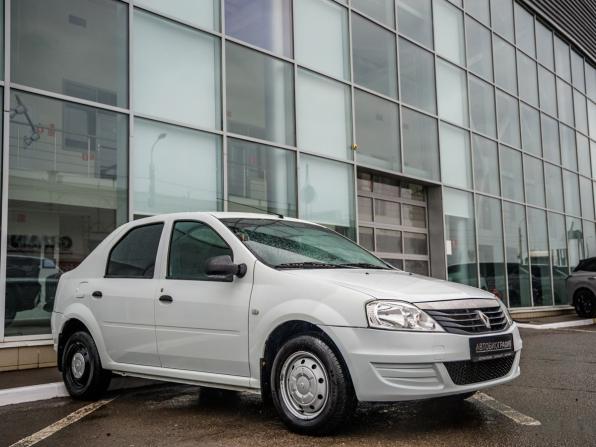 Renault Logan I Рестайлинг с пробегом 2015 года, цена 798 000 рублей, 56740 км, седан, Автокод Объявления