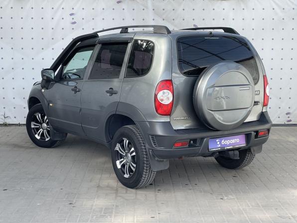 Chevrolet Niva I Рестайлинг с пробегом 2017 года, цена 740 000 рублей, 161131 км, внедорожник, Автокод Объявления