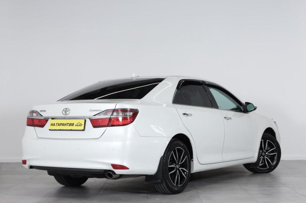 Toyota Camry VII (XV50) Рестайлинг Новосибирск  - изображение 7