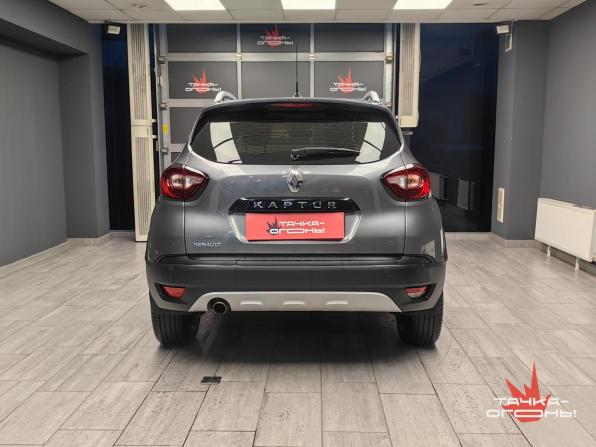 Renault Kaptur I с пробегом 2019 года, цена 1 199 000 рублей, 139000 км, внедорожник, Автокод Объявления
