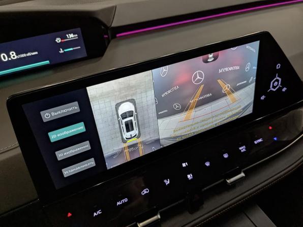 Changan UNI-K с пробегом 2024 года, цена 3 200 000 рублей, 35000 км, внедорожник, Автокод Объявления