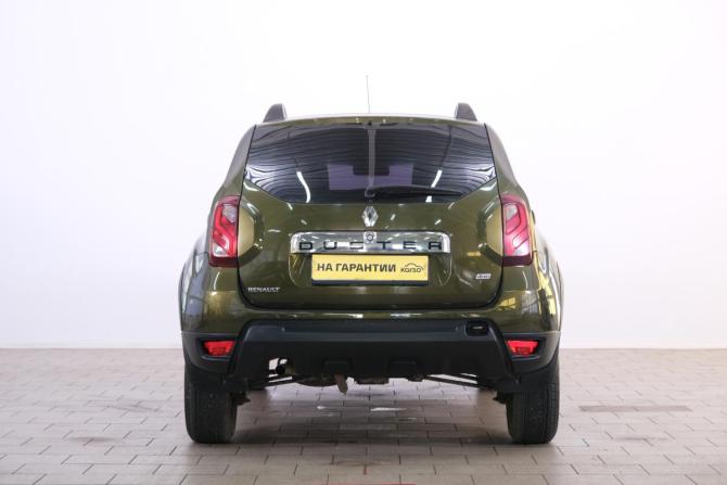 Renault Duster I Рестайлинг с пробегом 2020 года, цена 1 629 000 рублей, 33000 км, внедорожник, Автокод Объявления