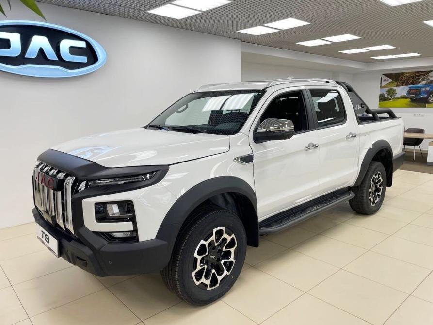 JAC T9 Москва  - изображение 1