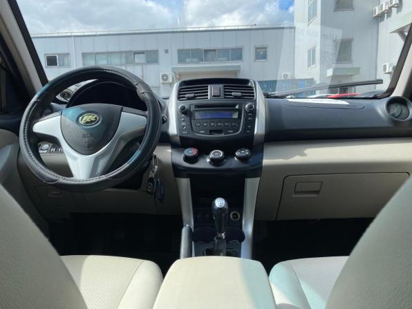 Lifan X60 I с пробегом 2013 года, цена 425 000 рублей, 141528 км, внедорожник, Автокод Объявления