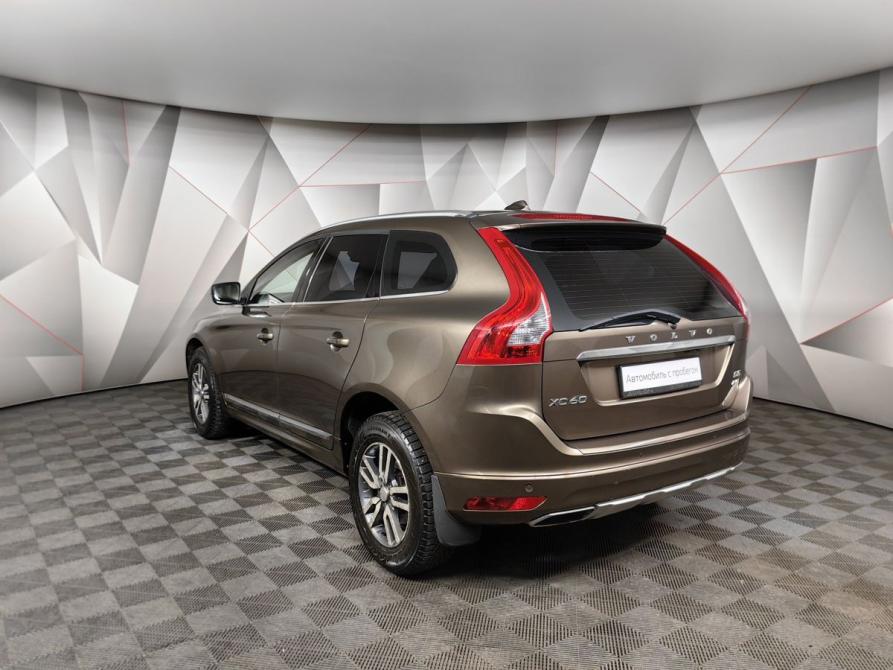 Volvo XC60 I Рестайлинг Москва  - изображение 4
