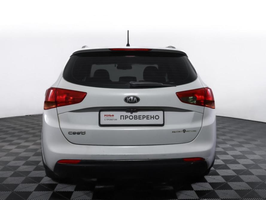 Kia Ceed II Рестайлинг Москва  - изображение 6