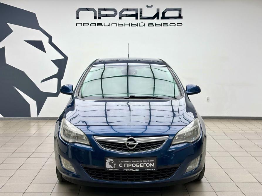 Opel Astra J Ростов-на-Дону  - изображение 2