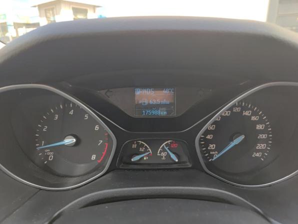Ford Focus III с пробегом 2013 года, цена 720 000 рублей, 175987 км, хэтчбек, Автокод Объявления