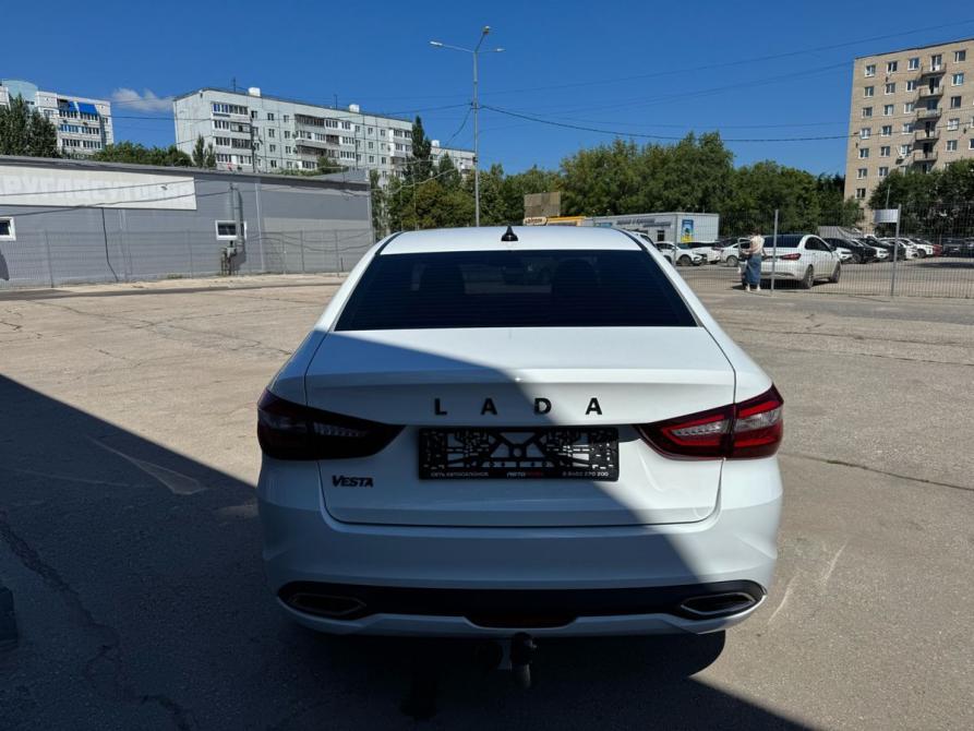 Lada (ВАЗ) Vesta I Рестайлинг (NG) Тольятти  - изображение 5