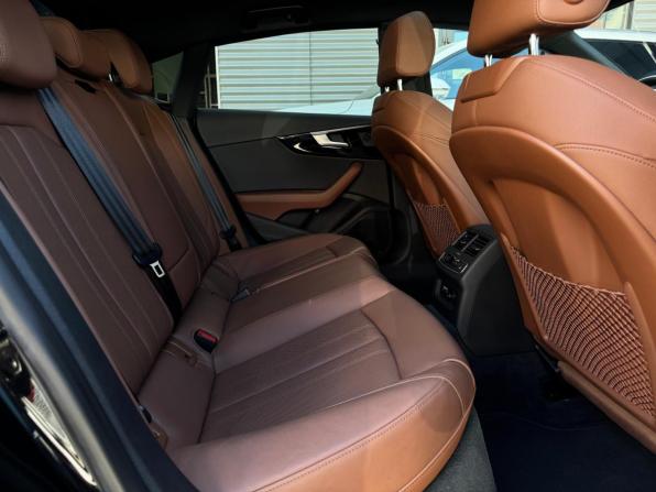Audi A5 II (F5) Рестайлинг с пробегом 2022 года, цена 4 390 000 рублей, 35389 км, лифтбек, Автокод Объявления