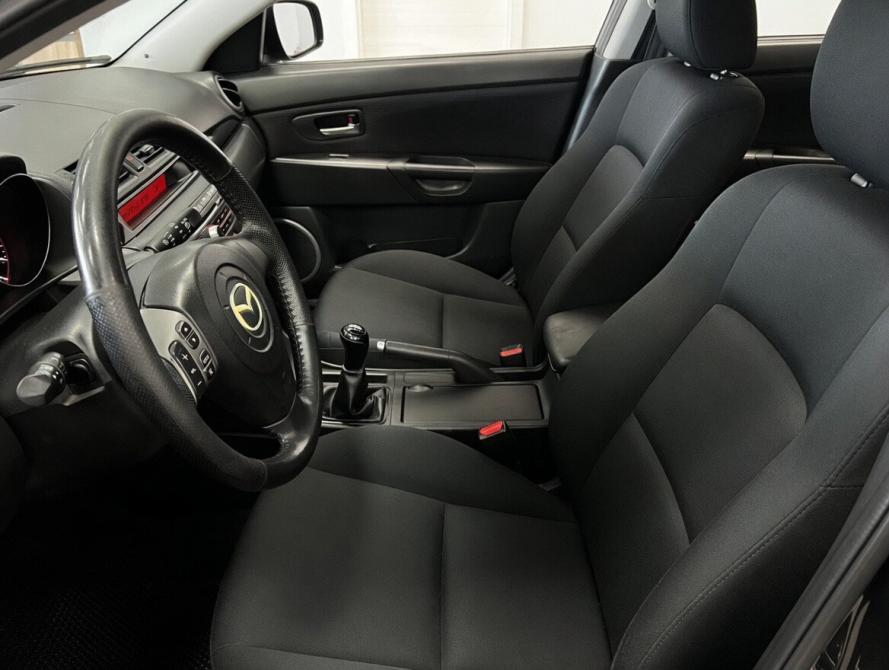 Mazda 3 I (BK) Рестайлинг Казань  - изображение 12