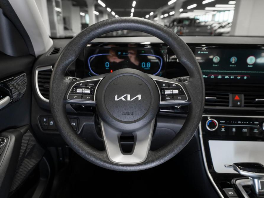 Kia Seltos I Рестайлинг Москва  - изображение 11
