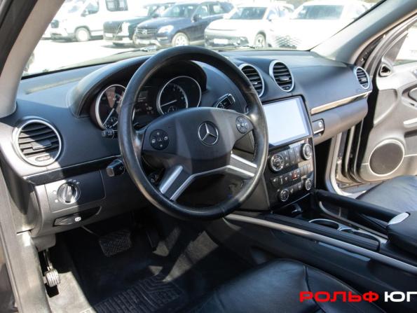 Mercedes-Benz GL-Класс I (X164) Рестайлинг с пробегом 2010 года, цена 1 689 000 рублей, 309000 км, внедорожник, Автокод Объявления