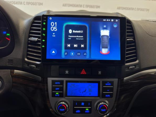 Hyundai Santa Fe II Рестайлинг с пробегом 2010 года, цена 899 000 рублей, 410000 км, внедорожник, Автокод Объявления