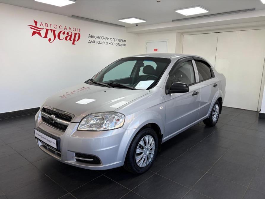Chevrolet Aveo I Киров  - изображение 1