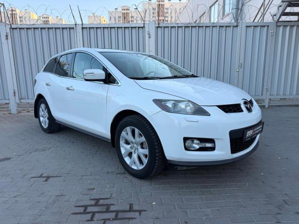 Mazda CX-7 I с пробегом 2008 года, цена 695 000 рублей, 245180 км, внедорожник, Автокод Объявления