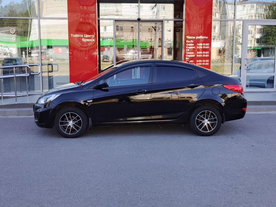 Hyundai Solaris I Брянск  - изображение 8