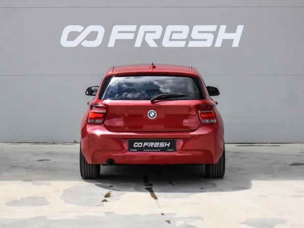 BMW 1 серии II (F20/F21) с пробегом 2012 года, цена 1 165 000 рублей, 223823 км, хэтчбек, Автокод Объявления