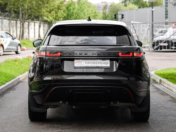 Land Rover Range Rover Velar I с пробегом 2017 года, цена 3 500 000 рублей, 104433 км, внедорожник, Автокод Объявления