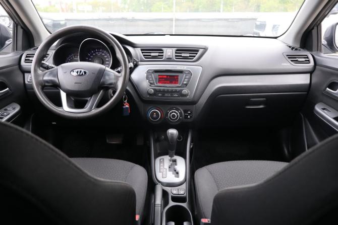 Kia Rio III с пробегом 2013 года, цена 839 000 рублей, 135000 км, седан, Автокод Объявления