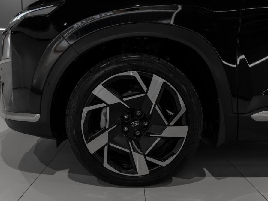Hyundai Santa Fe IV Рестайлинг Москва  - изображение 36
