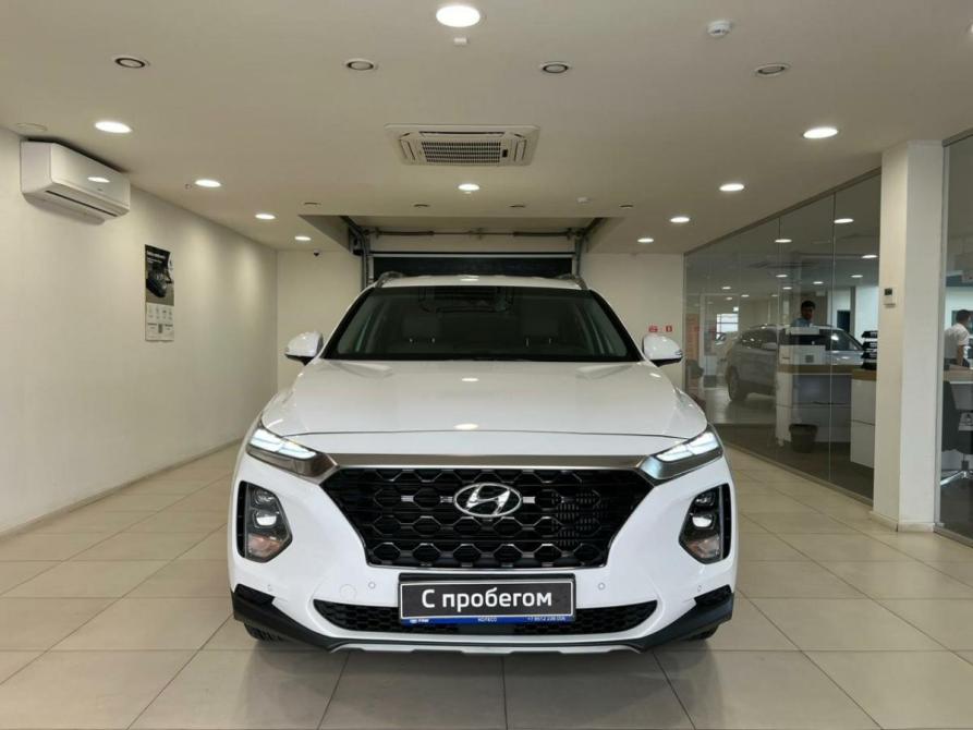 Hyundai Santa Fe IV Астрахань  - изображение 2