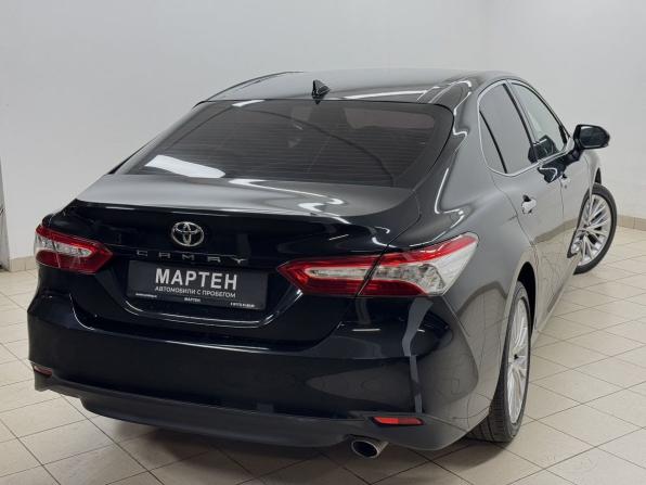 Toyota Camry VIII (XV70) с пробегом 2019 года, цена 2 998 000 рублей, 85203 км, седан, Автокод Объявления