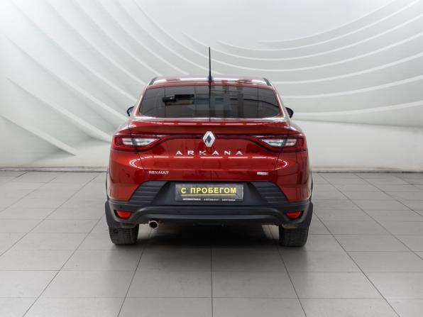 Renault Arkana I с пробегом 2019 года, цена 1 398 000 рублей, 136666 км, внедорожник, Автокод Объявления