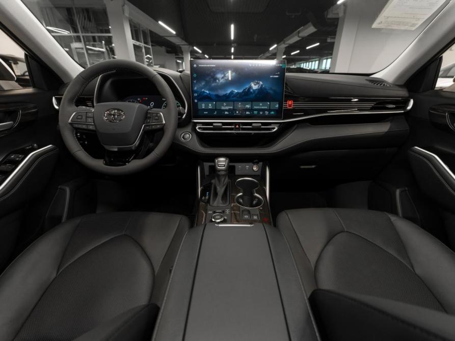 Toyota Highlander IV (XU70) Москва  - изображение 8